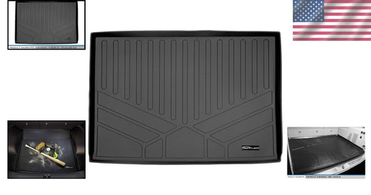 Custom Fit All Weather Floor Mat for SUV – Protects 2015-2020 Suburban/Yukon
