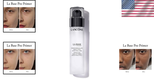 La Base Pro Smoothing Makeup Base - Oil-Free Gel for All Skin Types - 0.8 Oz