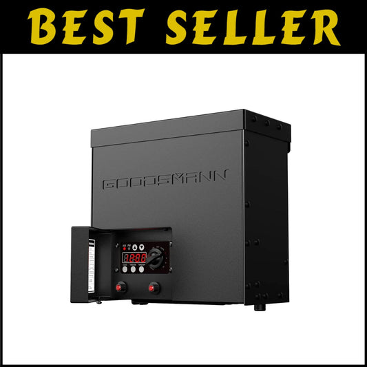 Versatile 600W Low Voltage Landscape Transformer with Easy Operation & Timer