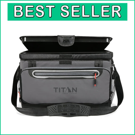 Arctic Zone 48 Can Zipperless HardBody Cooler with Deep Freeze Insulation