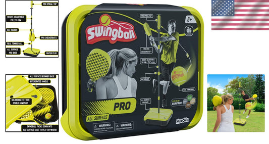 Faster Pro Version Tether Tennis: Ideal for Advanced Players - All Surfaces