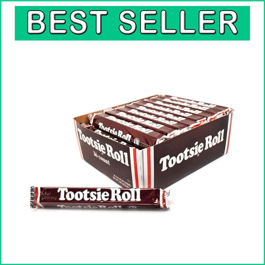 Delicious American Classic, Chewy Chocolate Bars, 2.25 Oz, 36 Count Gluten-Free