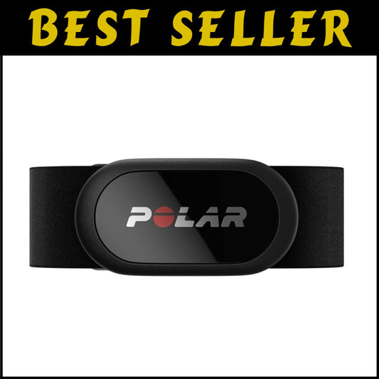 Lightweight and Versatile Bluetooth Heart Rate Monitor for Active Lifestyles