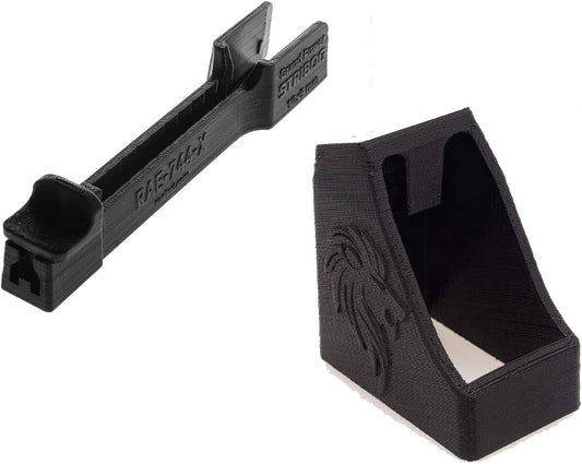 Compact RAEIND Mag Loader for 9mm Stribog Line - Quick Loading Solution