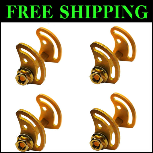 Restorative Alignment Hardware Kit for Cadillac & Hummer Vehicles - 1999-2020