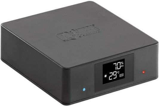 Advanced Reptile Thermostat with Day/Night Timer & Remote Probe for Precision