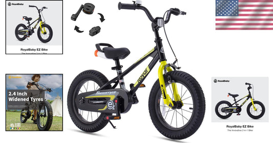 Lightweight 12-Inch Kids Balance Bike with Adjustable Features - Joyful Learning