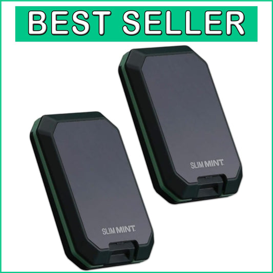 Crush-Resistant Ultra-Thin Wallet Set – Perfect for Men & Women On-the-Go