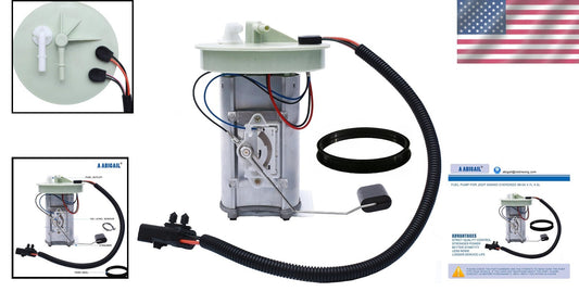 Efficient Fuel Pump Module for Jeep Grand Cherokee 1999-2004 - Easy Replacement