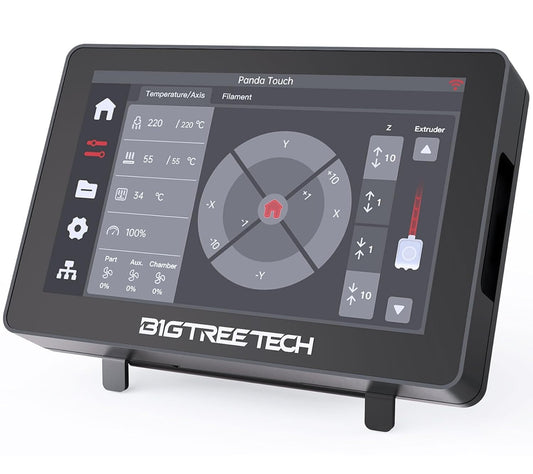 BIGTREETECH Panda Touch V1.0: Intuitive Touchscreen for 3D Printing Mastery