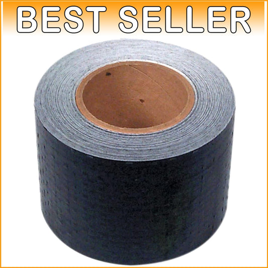 4" x 180' Heavy-Duty Waterproof Repair Tape for Wood & RV Maintenance