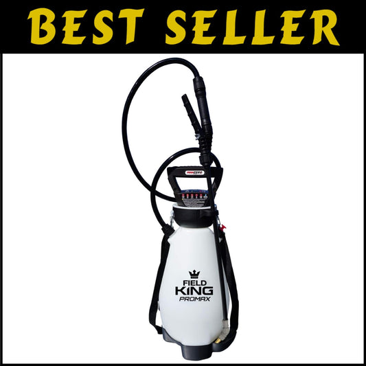 Teardrop Tank 2-Gallon Electric Sprayer - Lithium-Ion Power for Consistent Use