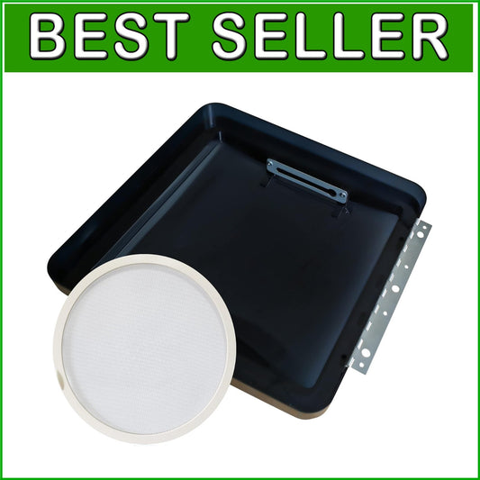 Adjustable Smoke Roof Vent Cover for Quick Install & Enhanced Air Circulation