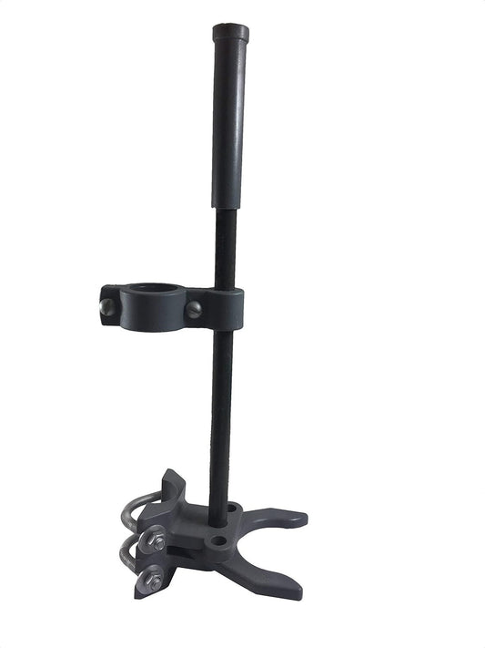 Durable Marine Grade Pool Gate Latch - Easy Install 2-3/8"-Post Compatible