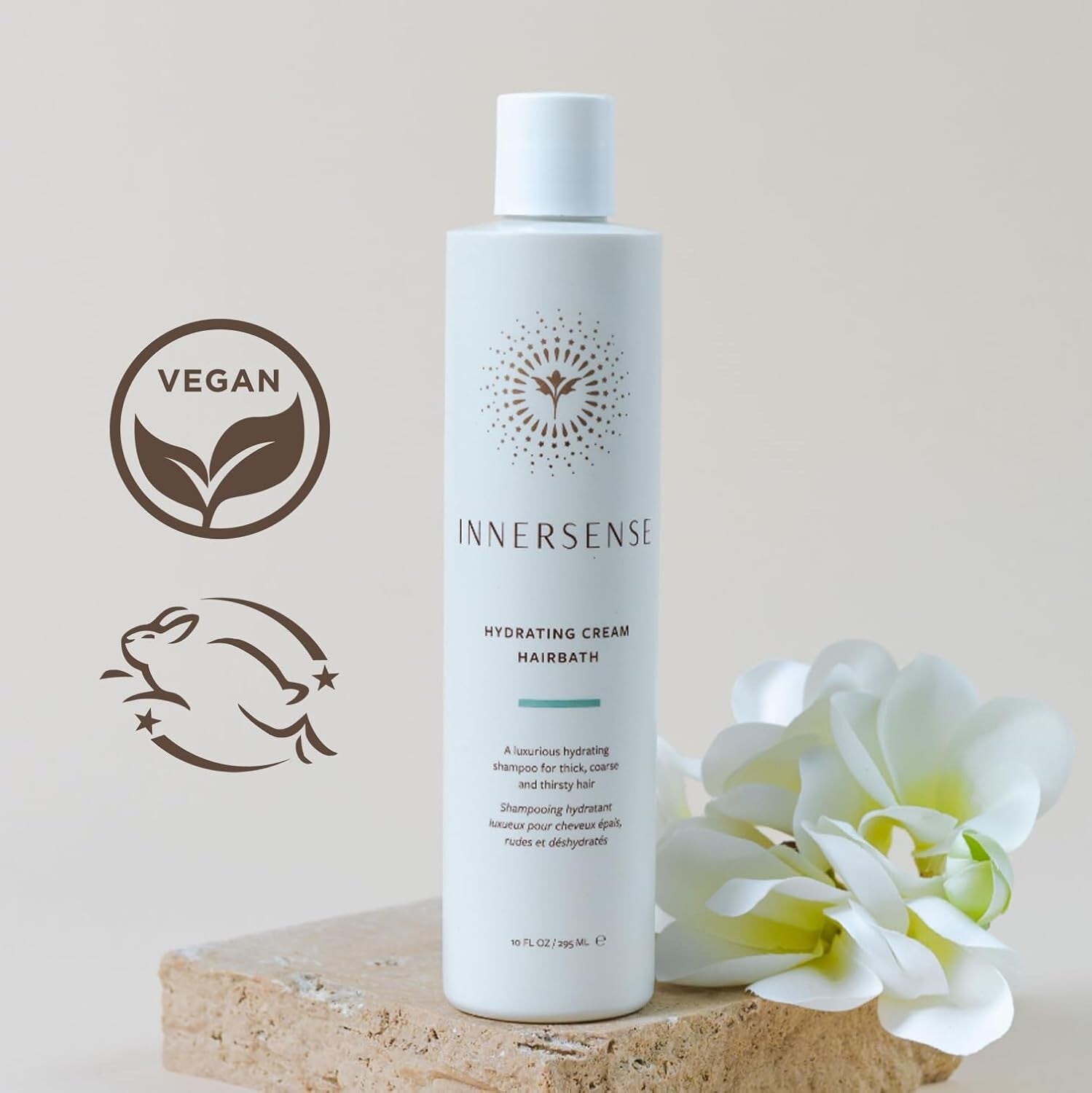 32oz Organic Hydrating Shampoo - Nourishing & Revitalizing Hair Care Treatment