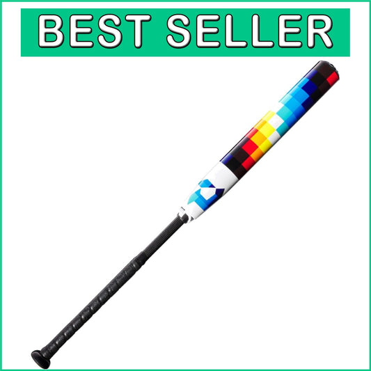 Lightweight 2023 Prism+ Softball Bat - 34" 24 oz - Ideal for Competitive Players