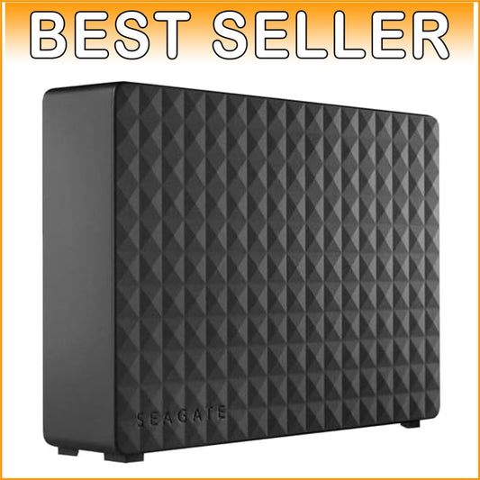 8TB USB 3.0 External Hard Drive - Perfect for Home, Office & Travel Needs