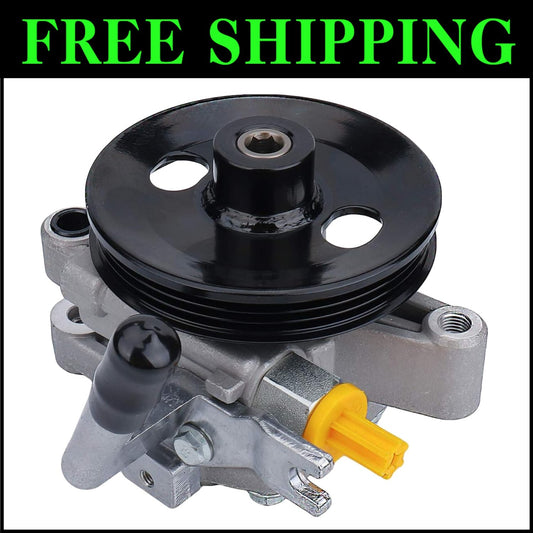 Durable Pulley Replacement for 2005-2010 Kia Sportage & Spectra 5 - Easy Install