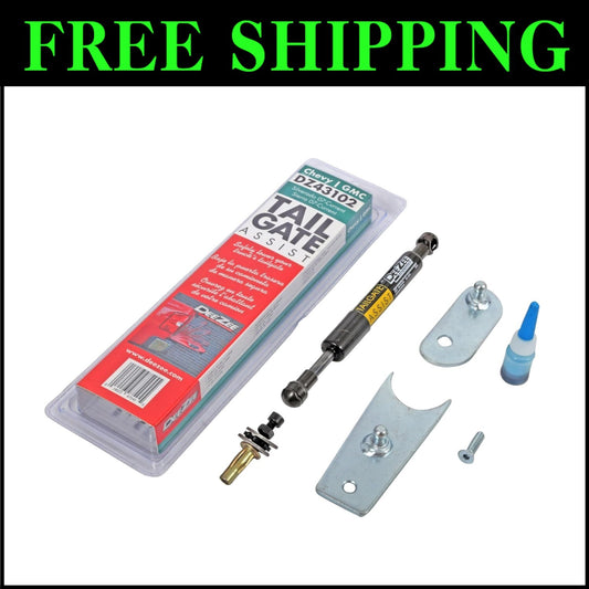 Durable Alloy Steel Tailgate Assist for 2019+ Chevy/GMC Silverado/Sierra