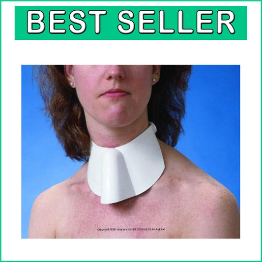 Versatile ShowerShield Rubber Collar - Quick On/Off, Fits Neck Sizes 15.5-22in