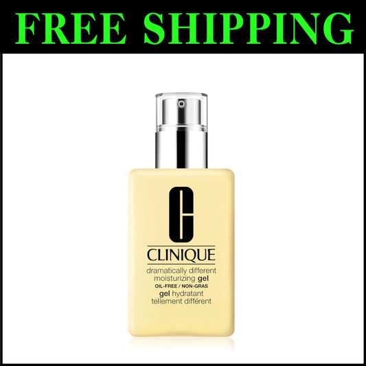 Lightweight Hydrating Gel for Combination Oily Skin - Fast Absorbing Formula