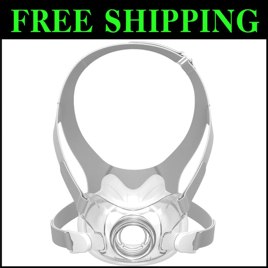 Durable F30 Replacement Kit: Adjustable Strap and Ultra-Compact Cushion Included