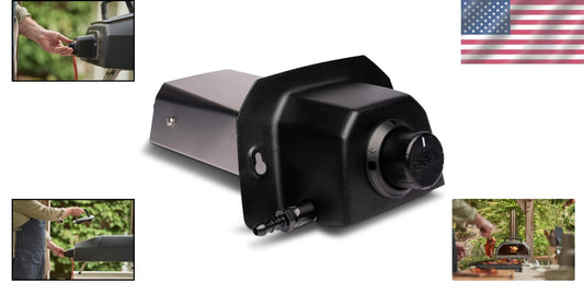 Enhanced Cooking Attachment for Karu 2 Pro - Gas Burner with Low Power Function