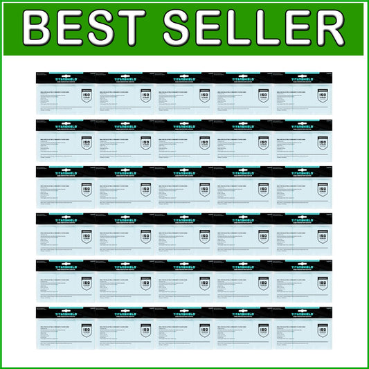 150 Premium Card Sleeves - Tournament Grade Clear Sleeves for Gaming Essentials