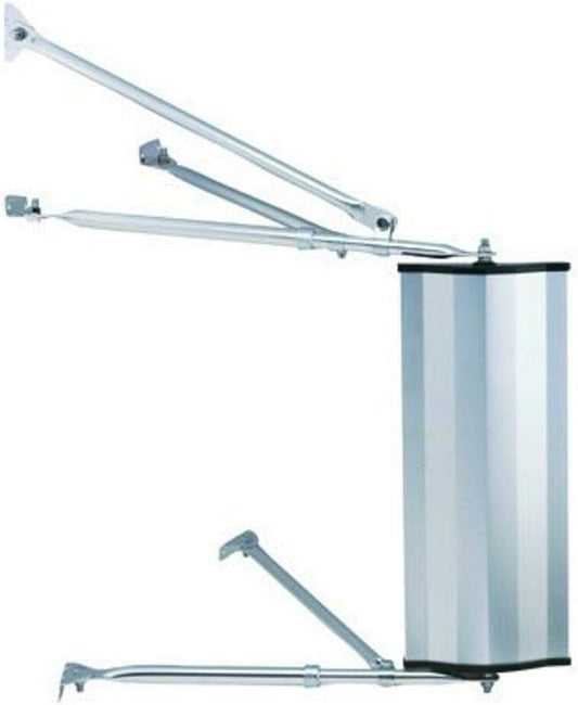 Universal West Coast Replacement Mirror: Driver/Passenger Adjustable Side Mirror