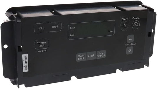 Durable Oven Control Board Compatible with Major Brands - Easy DIY Installation