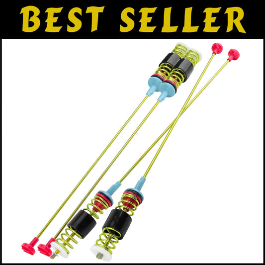 Support Your Samsung Washer - Heavy-Duty Suspension Rods for Smooth Operation