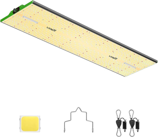 Upgraded P4000 LED Grow Light for Commercial Indoor Gardening - 73000 Lumens