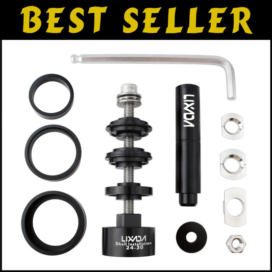High-Quality Bicycle Bottom Bracket Tool for Easy BB Installation & Removal