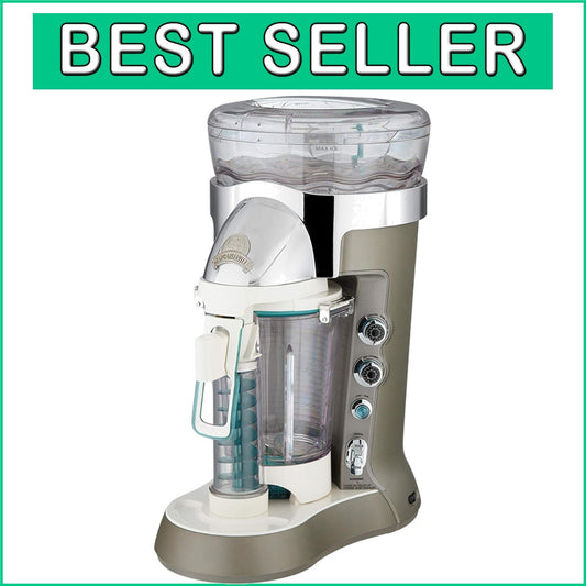 Bali 60 oz Automated Mixer: Stainless Steel Drink Maker for Home Entertaining