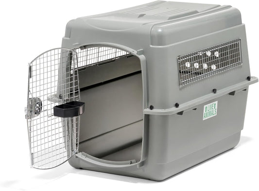 Sky Kennel 36in - IATA Compliant Dog Crate for Safe Air and Car Travel