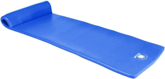 Texas Recreation 70" x 26" Bahama Blue Pool Float - Waterproof and Easy Care