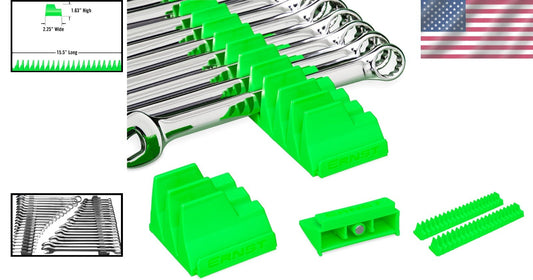 Versatile Magnetic Wrench Pro - Fits 40 Tools with Easy Identification Labels