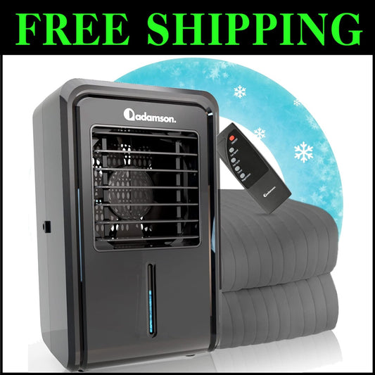 Experience Cool Comfort: B10 Twin Cotton Cooling Mattress Pad for Night Sweats