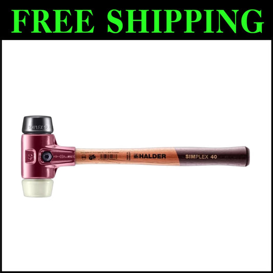 AR Simplex 22 oz Soft-Face Mallet for Professionals - Rugged & Reliable