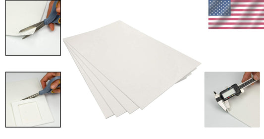 Customizable High-Temperature Gasket Paper – 2100F Rating for Forage & Furnaces