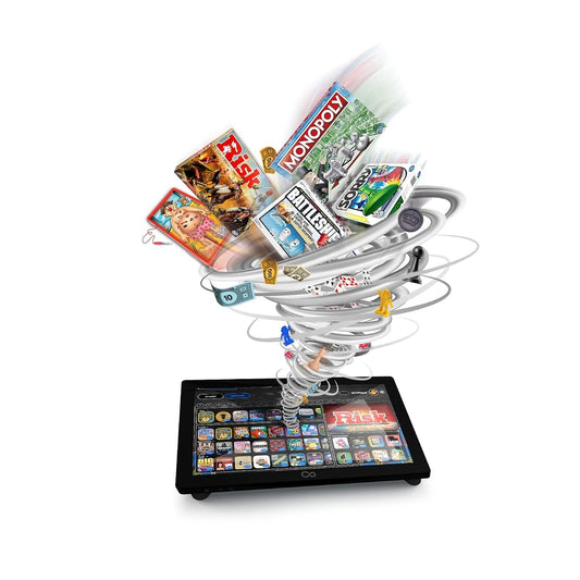 Infinity Game Board - Ultimate Digital Board Games with Safe Connect Feature