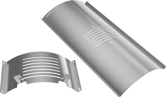 Universal Flame Broiler Replacement for Pit Boss Pellet Grills - Easy Install