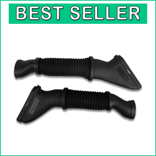Durable Left & Right Air Intake Hoses for Mercedes GL450/ML550 - Easy Install