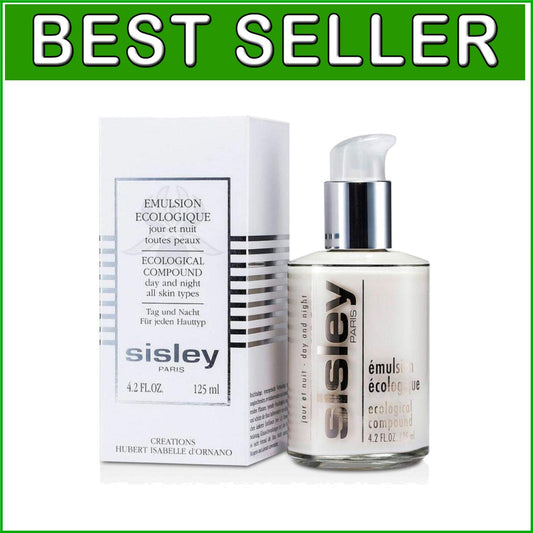 Eco-Conscious Cream for All Skin Types - 125ml Daily & Nightly Moisture Solution