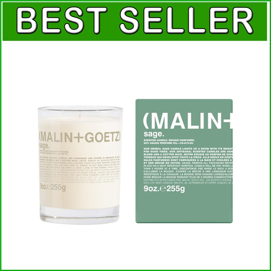 Eucalyptus Scented Candle - 60 Hours Long-Lasting Luxury Wax Blend, 9oz