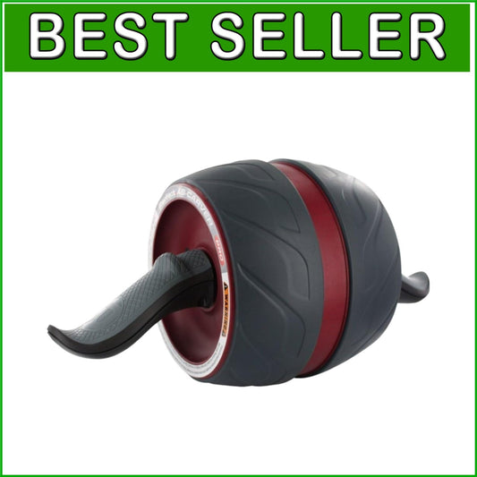 Ab Carver Pro: Compact Core Workout Roller with Resistance & Ergonomic Handles