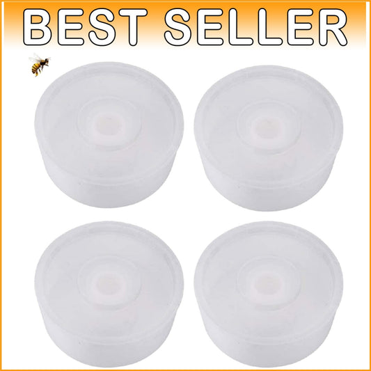 Durable Hive Top Bee Feeders - Essential Beekeeping Equipment for Small Breeds
