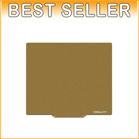 Ender 5 Plus PEI Print Bed Kit - Frosted Surface & Magnetic Steel Platform