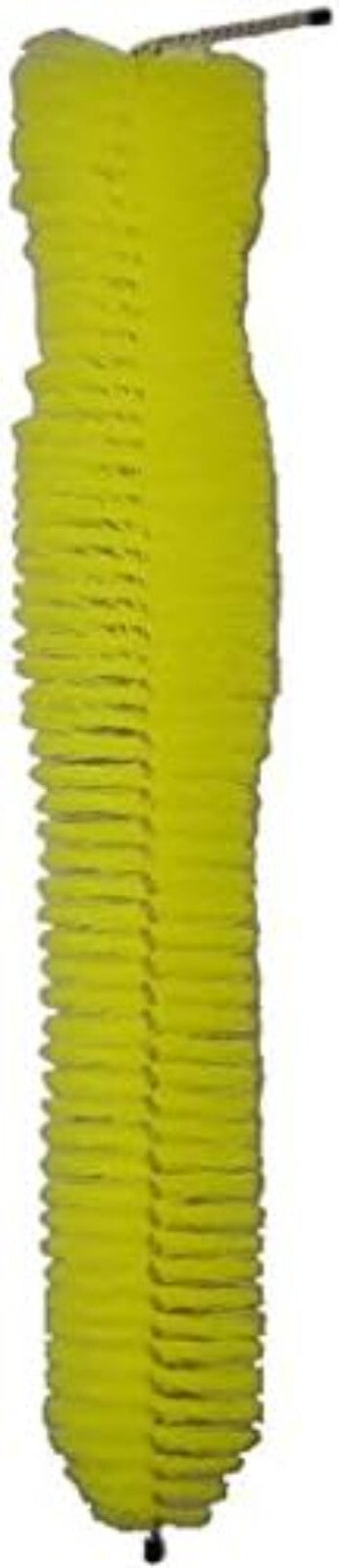 Reusable 4-Inch Bristle Filter for Septic Tanks - Easy Install & Clean Design
