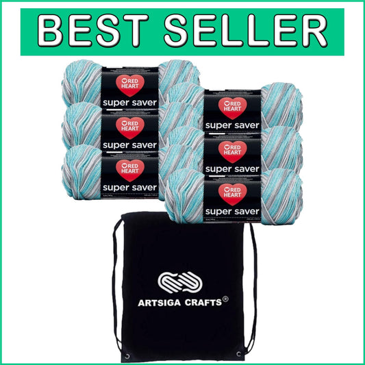 Durable Worsted Weight Icelandic Yarn E300-3952 - Perfect for On-the-Go Projects